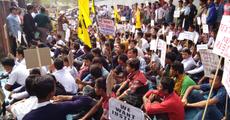 ABSU protests against non-availability of text books