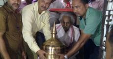 Dharani Barman passes away
