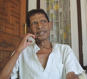 Mobile theatre pioneer dead
