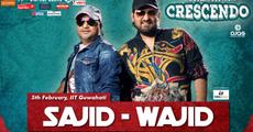IIT Guwahati in rock and roll