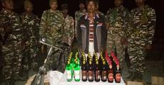 Liquor smuggler arrested