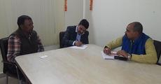 Medanta doctor conducts GPC clinic