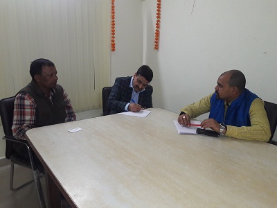Medanta doctor conducts GPC clinic