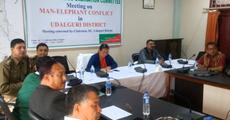Steps taken to mitigate man-elephant conflict