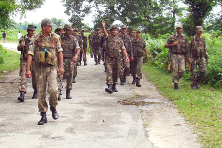 4 rebels killed in two mid-night encounters in lower Assam
