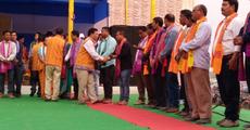ABSU felicitates former leaders