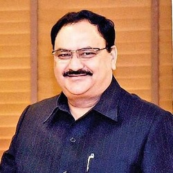 Nadda on visit to Assam