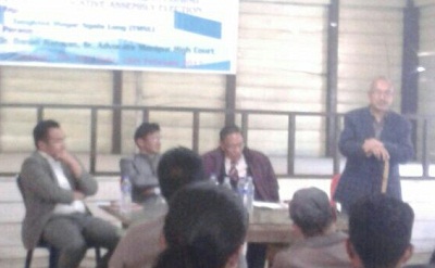 Ukhrul youths wake up