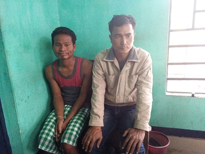 Kidnappers arrested in Kokrajhar