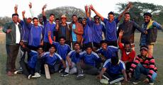 Hattigor Sahara Club in swing