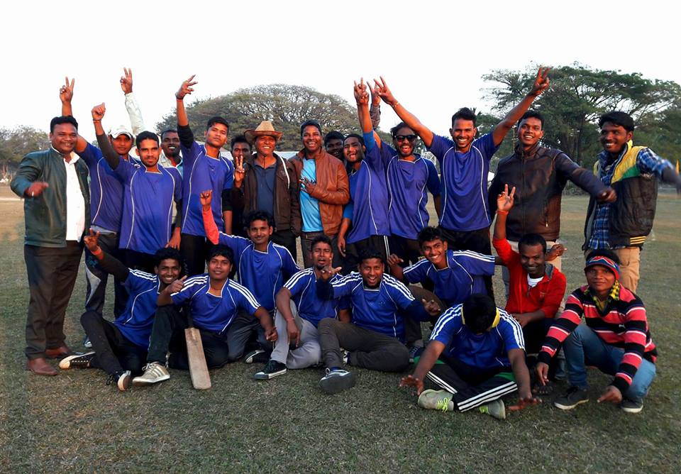 Hattigor Sahara Club in swing
