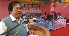 Tangla College week ends