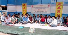 AASU’s hunger strike for textbook