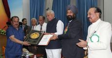 Best VC award to Bujarbaruah