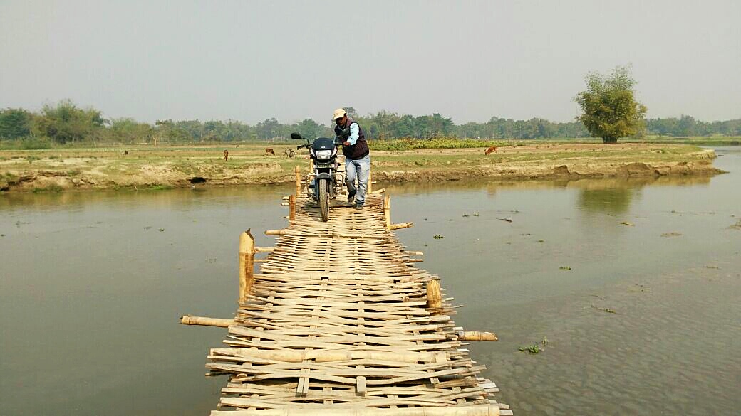 Bridge or death trap?
