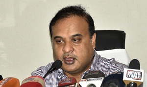 Himanta to leave education!