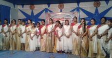 Thousands throng in Makhibaha Sabha Mahotsav