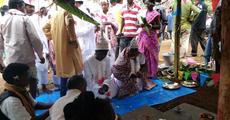 Community wedding  in Kokrajhar 