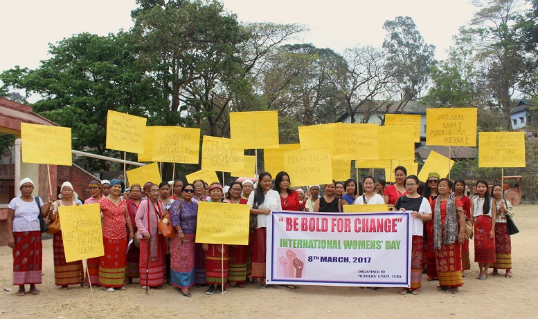 Demand for restoration of Nokma rights for women