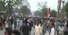 Paralyzing bandh in Dibrugarh