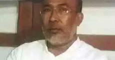 Biren Singh to be Manipur CM