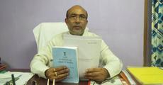 N Biren Singh to take oath Wednesday
