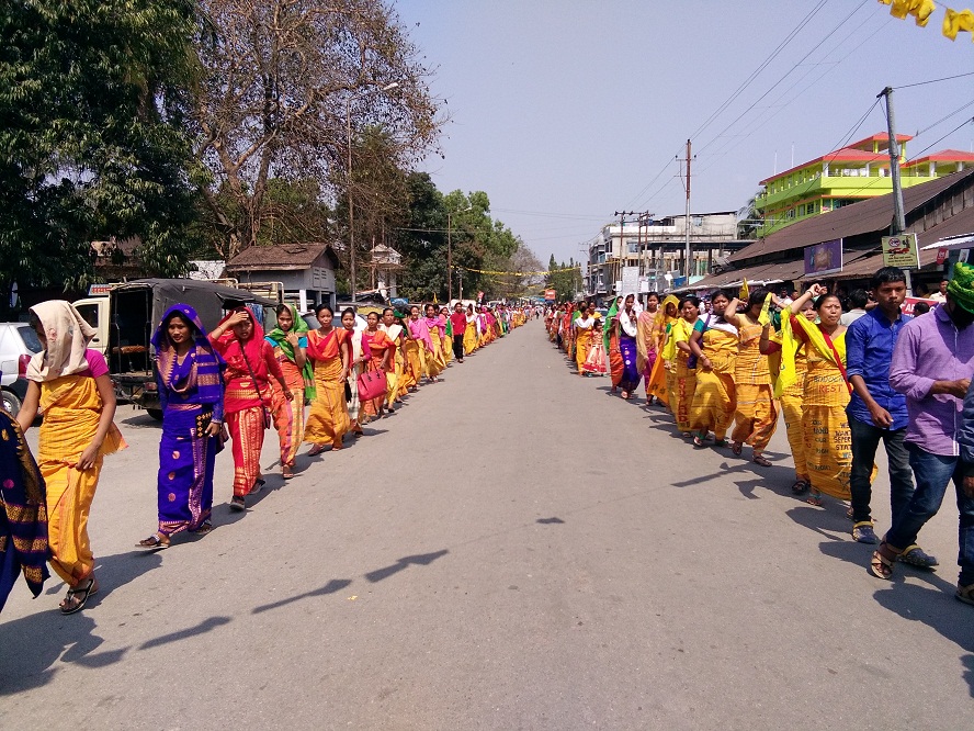 Indefinite hunger strike continues