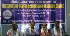 Institute of Dental Science and Research Center inaugurated