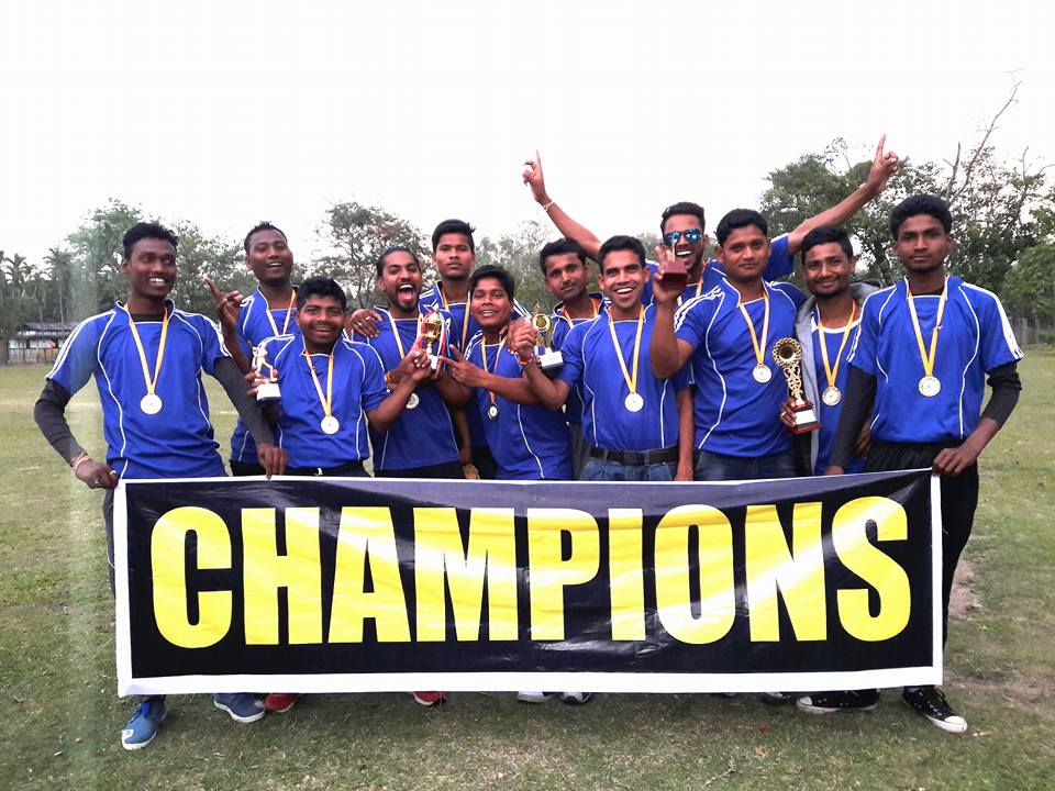 Hattigor Sahara club shines