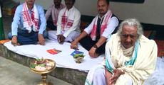 Akhonda Pal Naam concludes near Indo-Bhutan border 