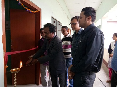 E-district project launched in Bhergaon