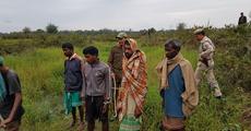 Woman killed in 'witch hunt'