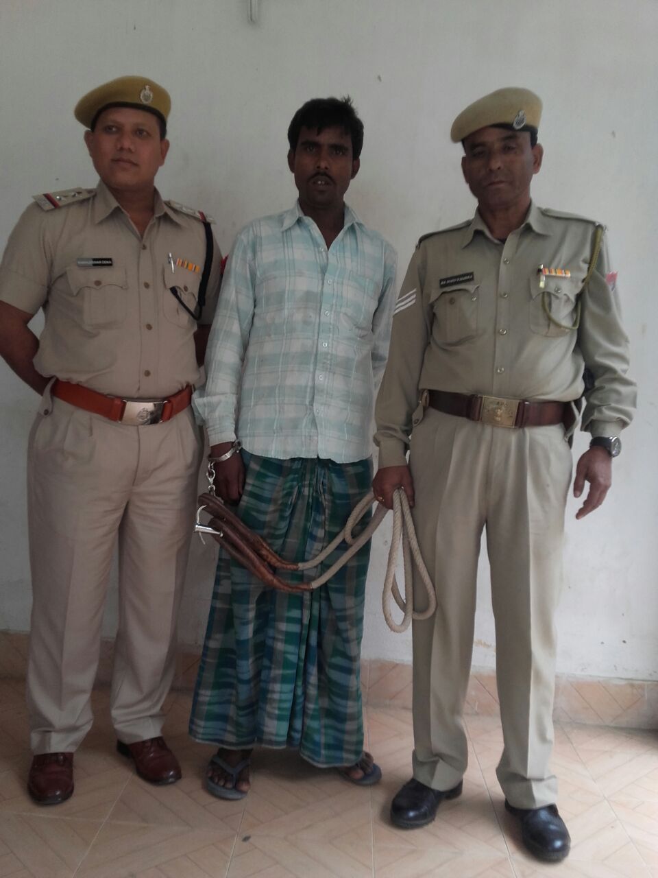 Illegal Bangladeshi migrant arrested in Dhing