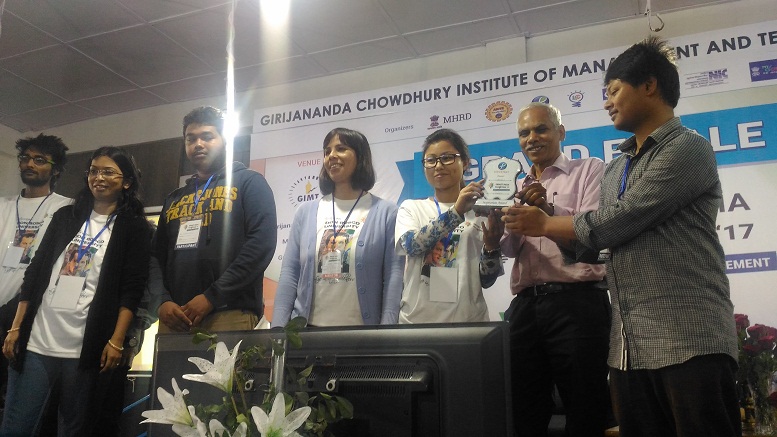 Smart India Hackathon concludes