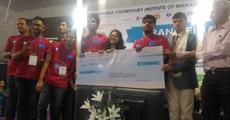 Smart India Hackathon concludes