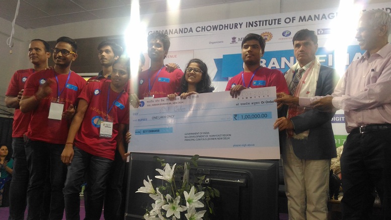 Smart India Hackathon concludes