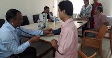 MMC doctors conduct media clinic at press club