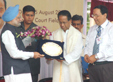 PM on a 2-day visit to Assam; aerial survey on Majuli on Monday