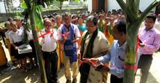 Udalguri DC inaugurates science building 