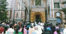 Bandel prior’s Good Friday message stresses forgiveness, tolerance 