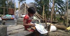 Huge storm lashes Udalguri