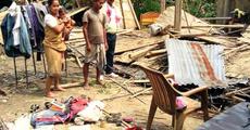 Cyclone kills 1 near Tangla