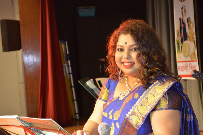 Rongali Bihu celebrated in London