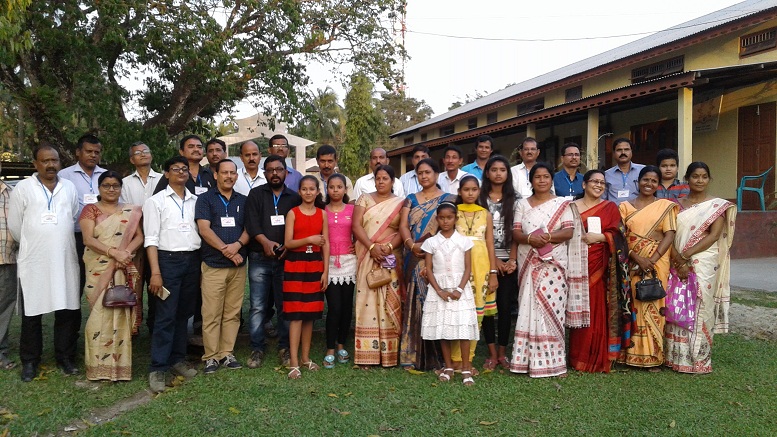 Former students assemble at Makhibaha HS School