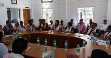Batadrava Than Development Commitee meeting held