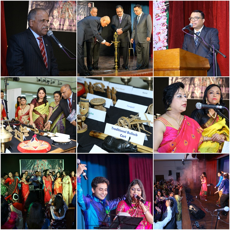 Rongali Bihu celebrated in Kuwait