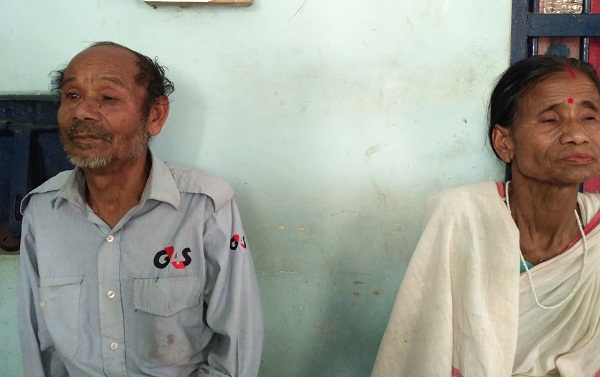 Old couple  made to drink human faeces, urine to drive out witch at Raha