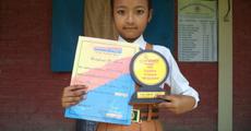 Bidisha Kachari wins Conquest I.Q. Olympiad