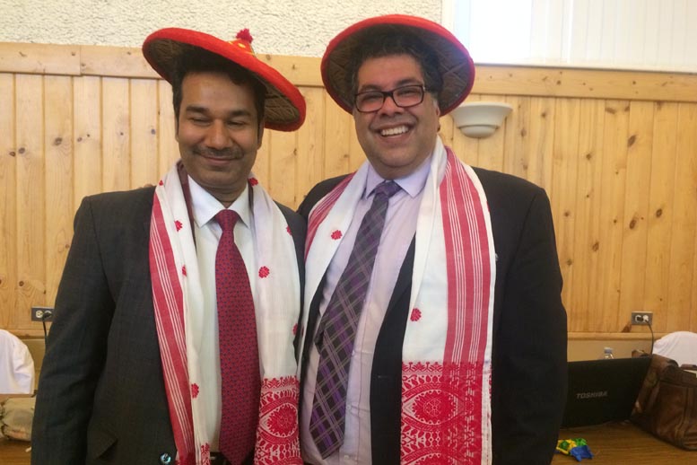 Assamese diaspora celebrates Rongali Bihu in Canada