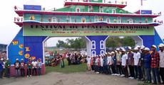 Festival of peace and harmony begins